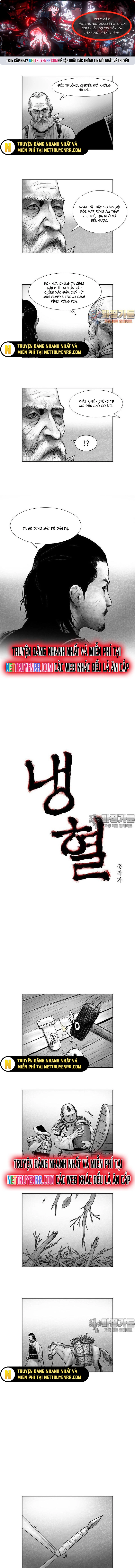 Máu Lạnh - Chương 9