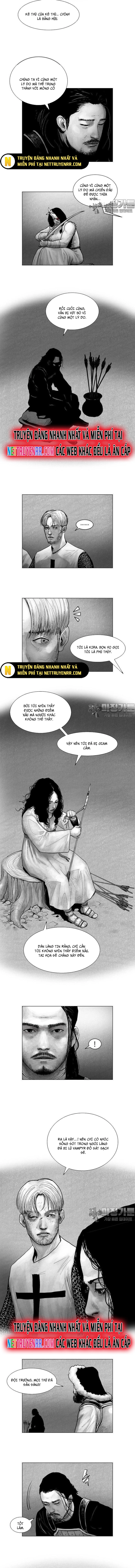 Máu Lạnh - Chương 9