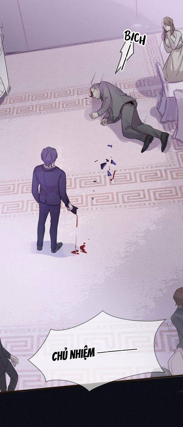 Môi Súng - Chương 1