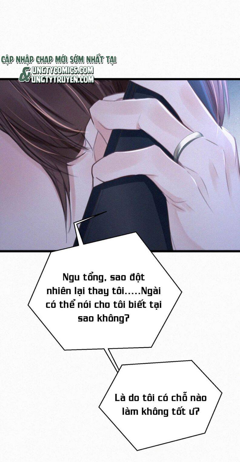 Môi Súng - Chương 20