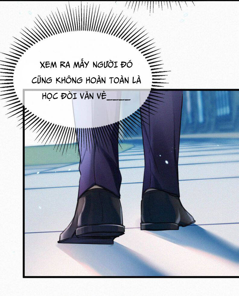 Môi Súng - Chương 26