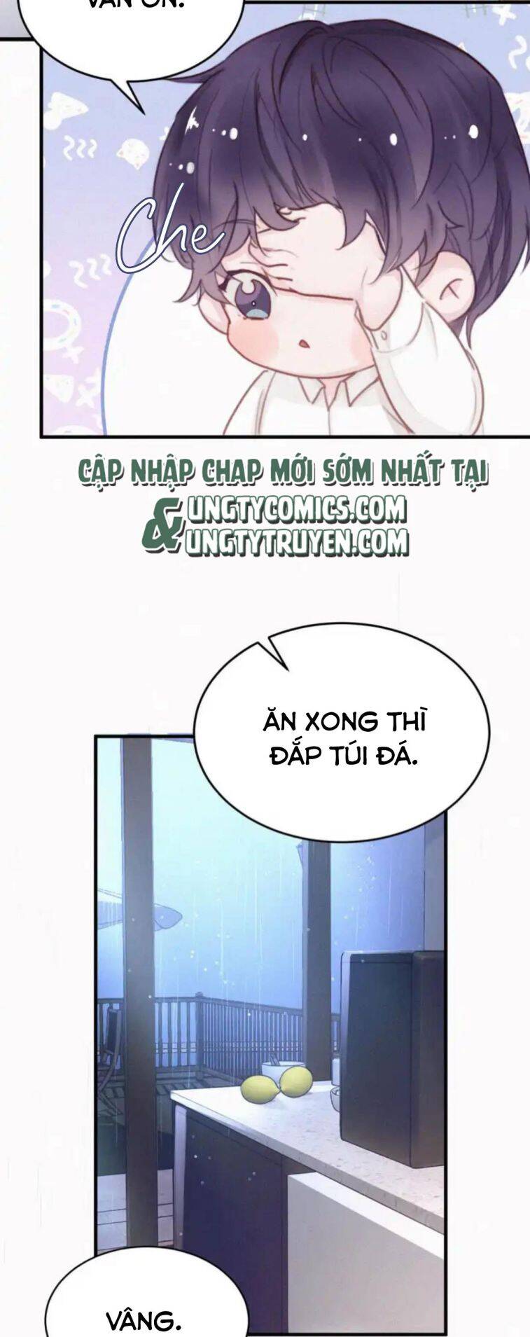 Môi Súng - Chương 35
