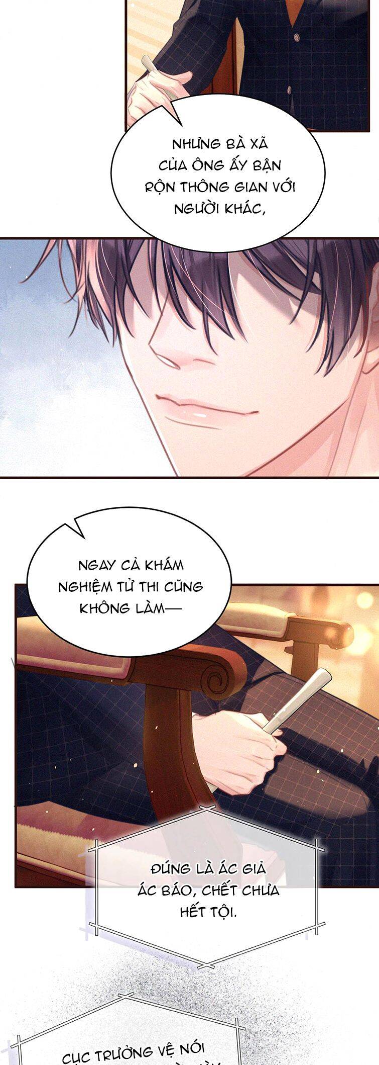 Môi Súng - Chương 73