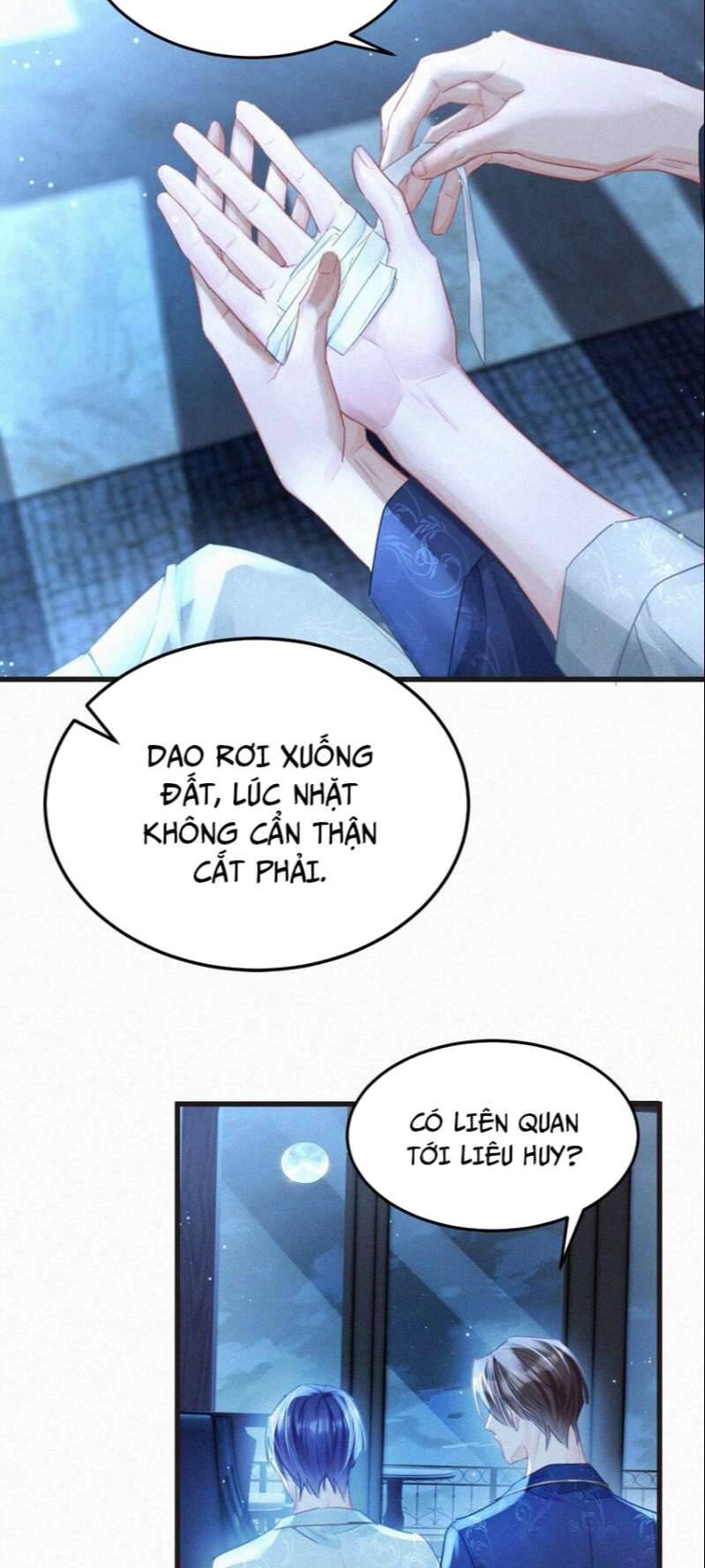 Môi Súng - Chương 74