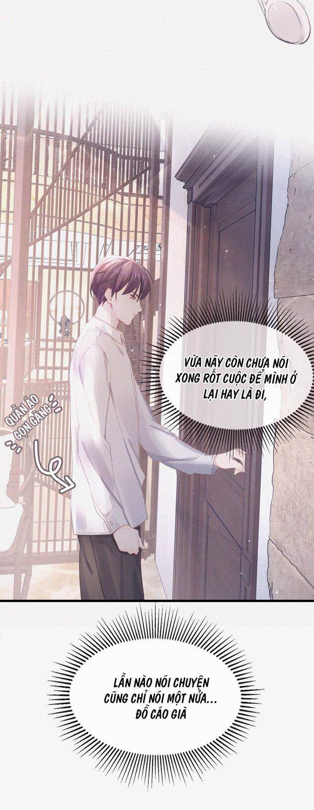Môi Súng - Chương 8