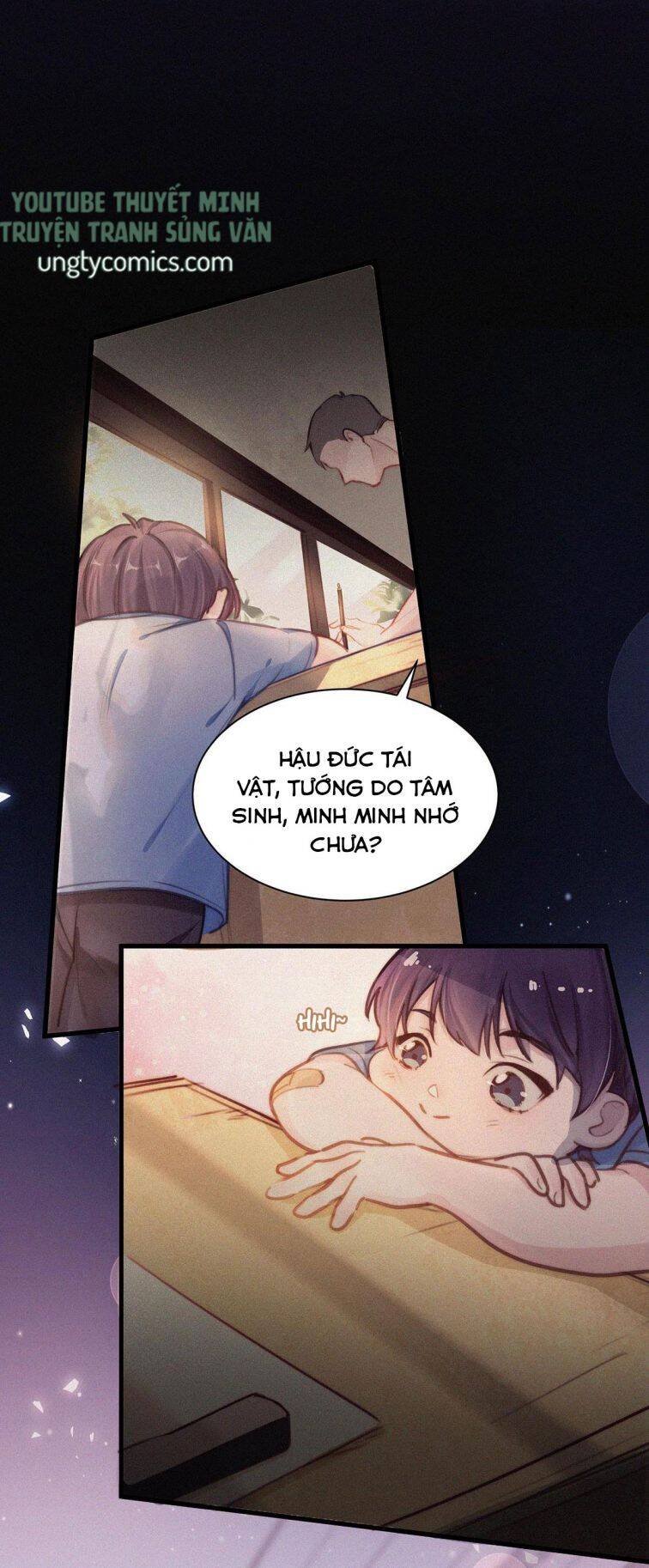 Môi Súng - Chương 9