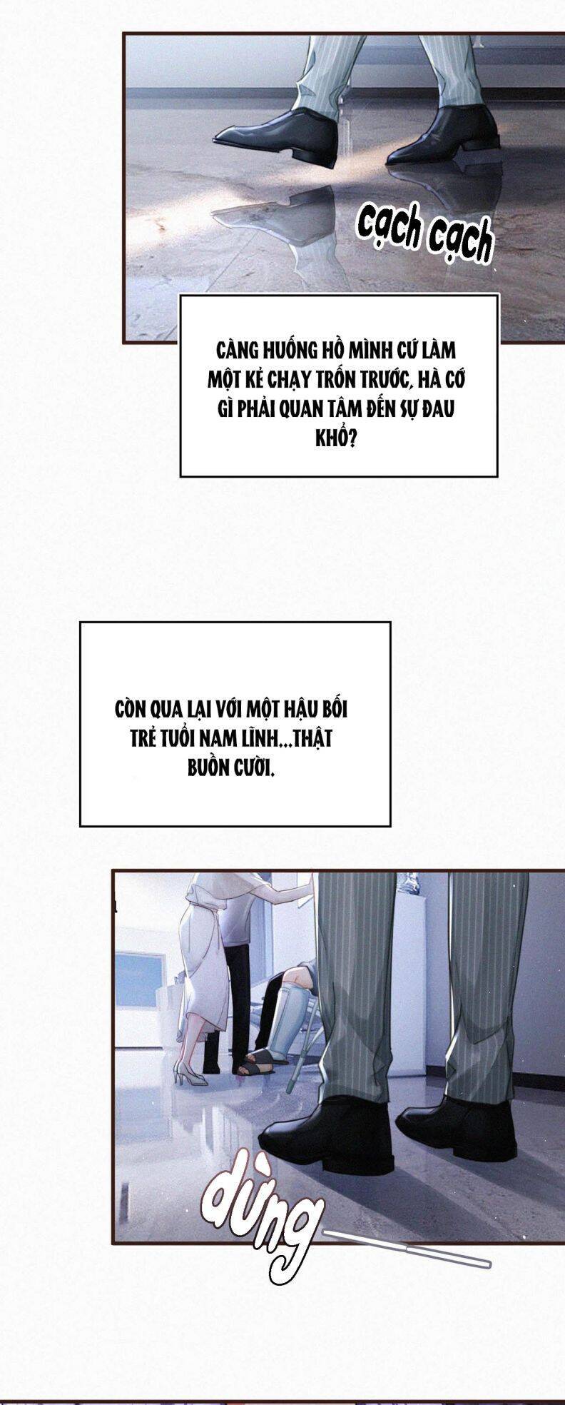Môi Súng - Chương 97