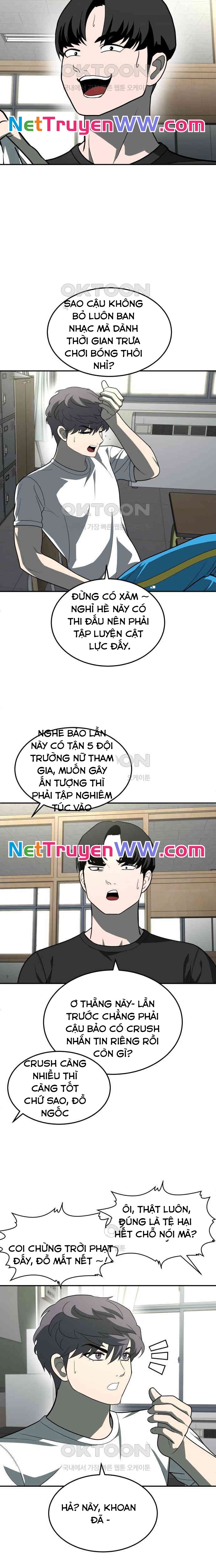 Món Đồ Chơi - Chương 38