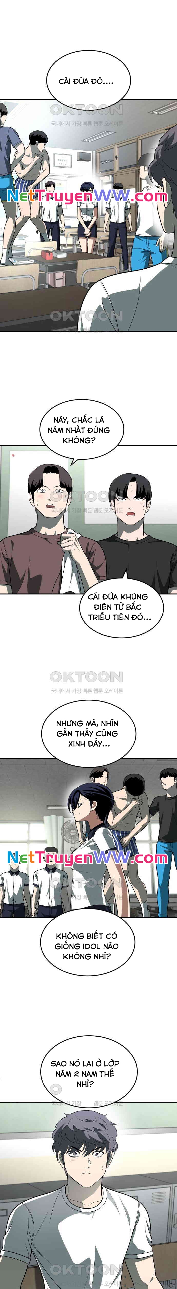 Món Đồ Chơi - Chương 38