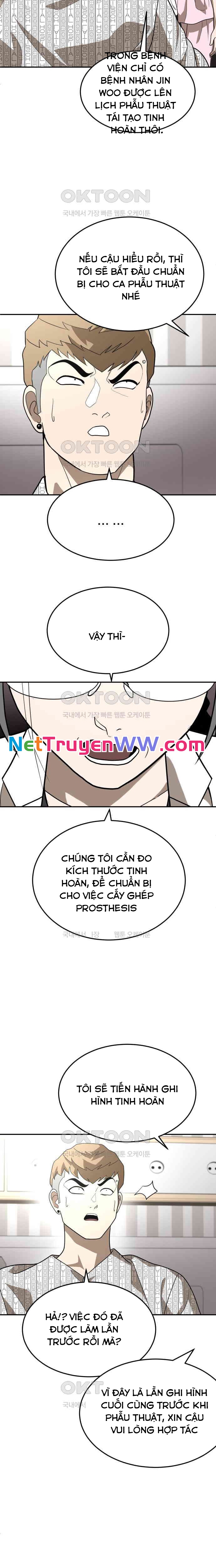 Món Đồ Chơi - Chương 38
