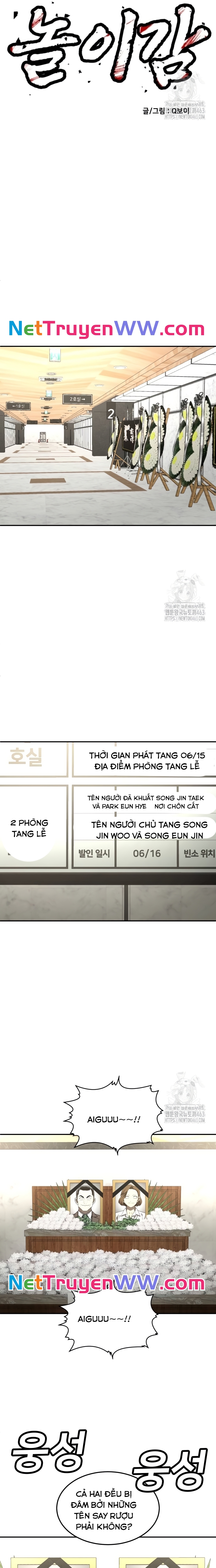 Món Đồ Chơi - Chương 39