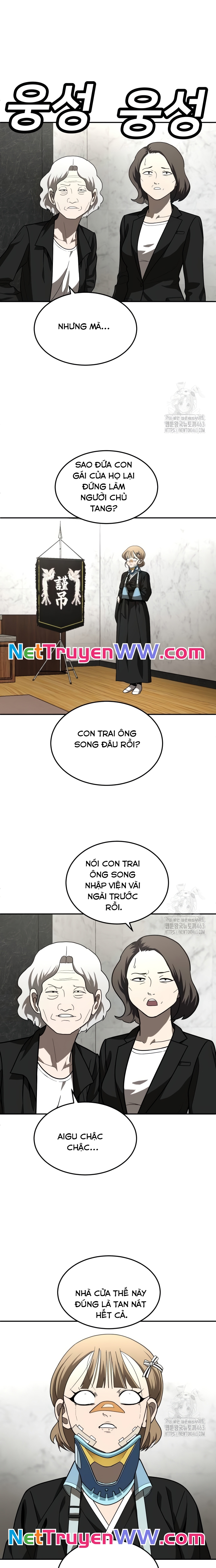 Món Đồ Chơi - Chương 39