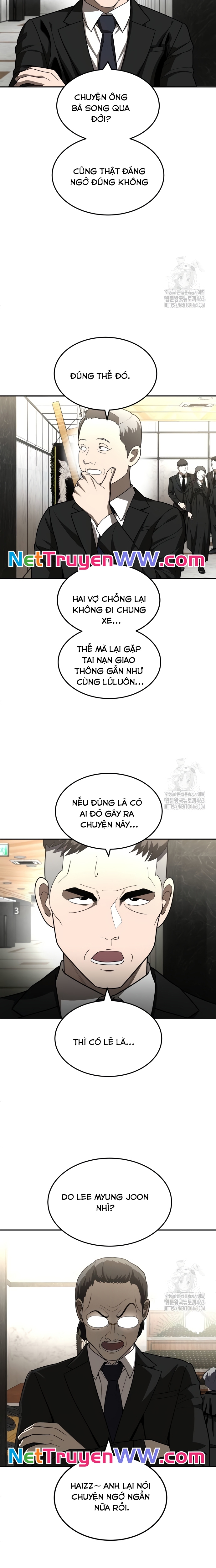 Món Đồ Chơi - Chương 39