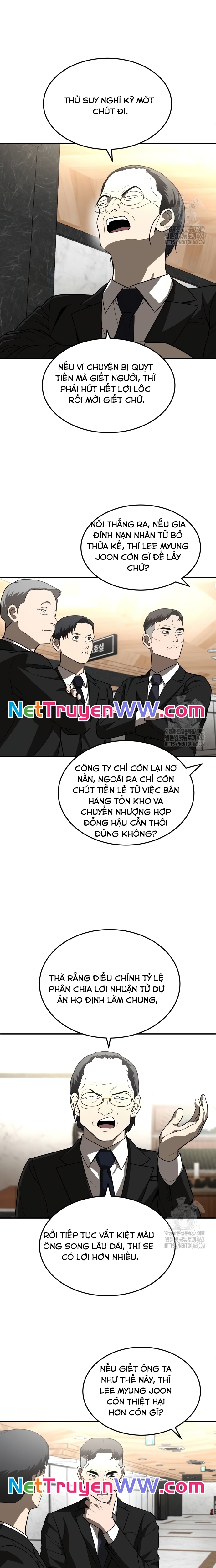 Món Đồ Chơi - Chương 39