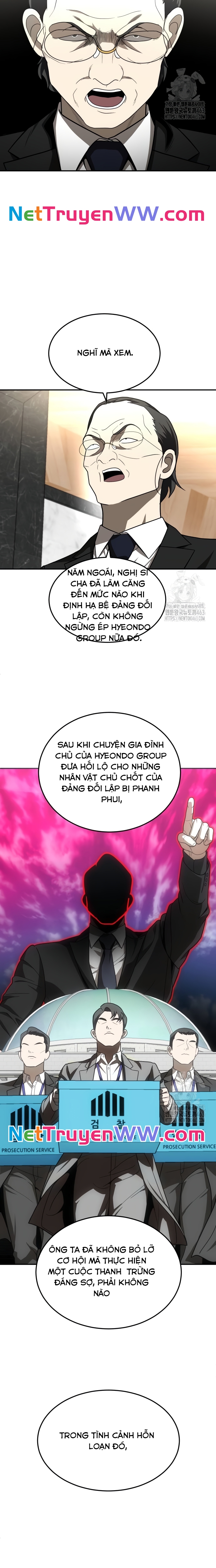 Món Đồ Chơi - Chương 39