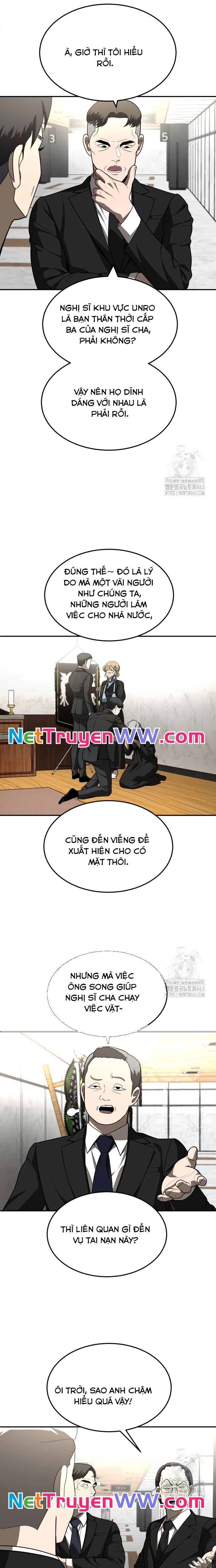 Món Đồ Chơi - Chương 39