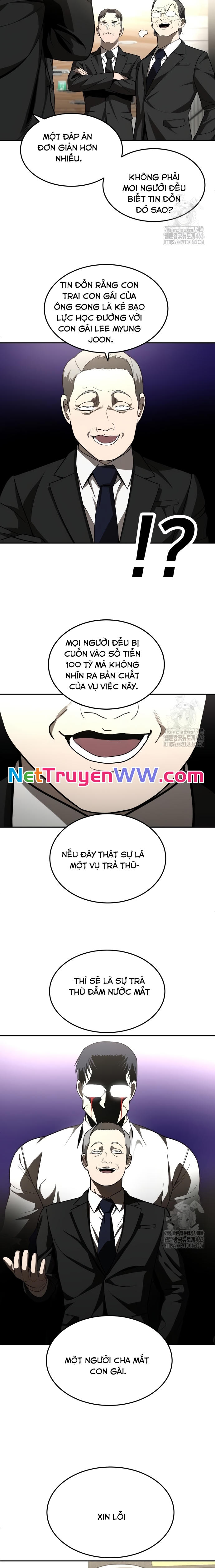 Món Đồ Chơi - Chương 39