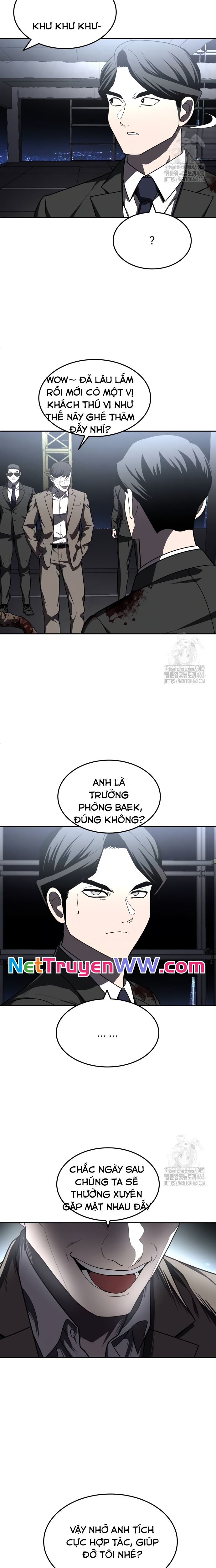 Món Đồ Chơi - Chương 39