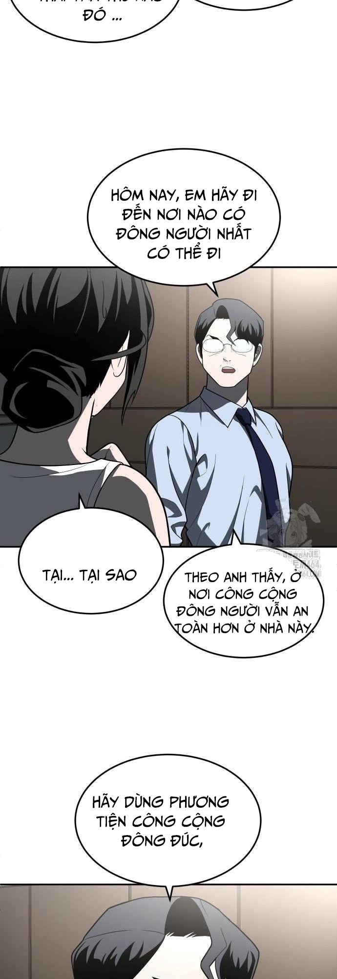 Món Đồ Chơi - Chương 40