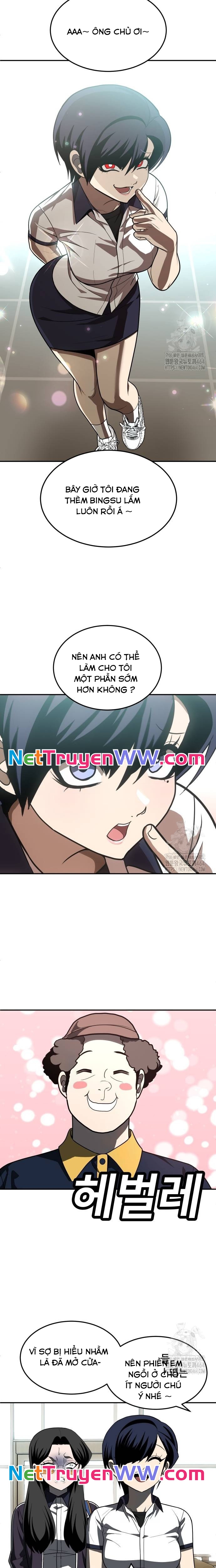 Món Đồ Chơi - Chương 41
