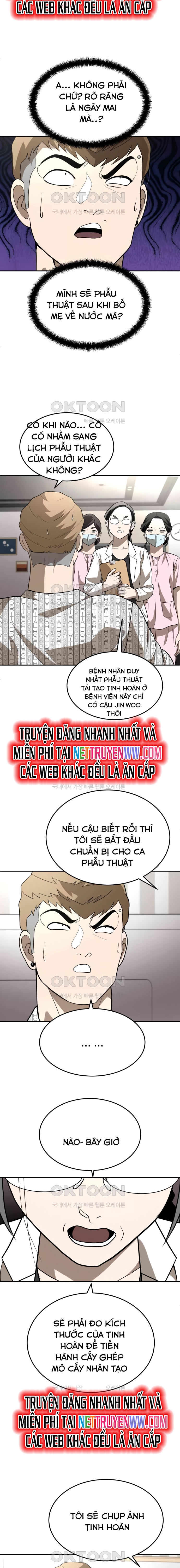 Món Đồ Chơi - Chương 42