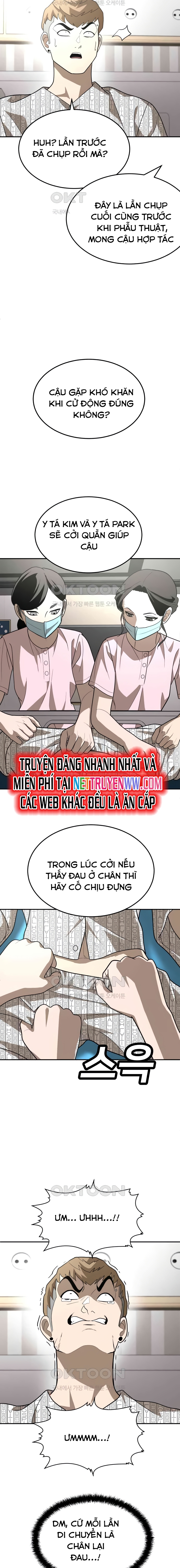 Món Đồ Chơi - Chương 42