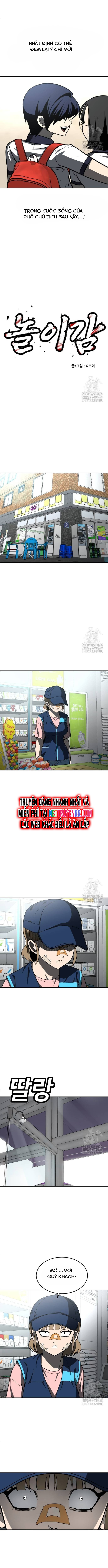 Món Đồ Chơi - Chương 46