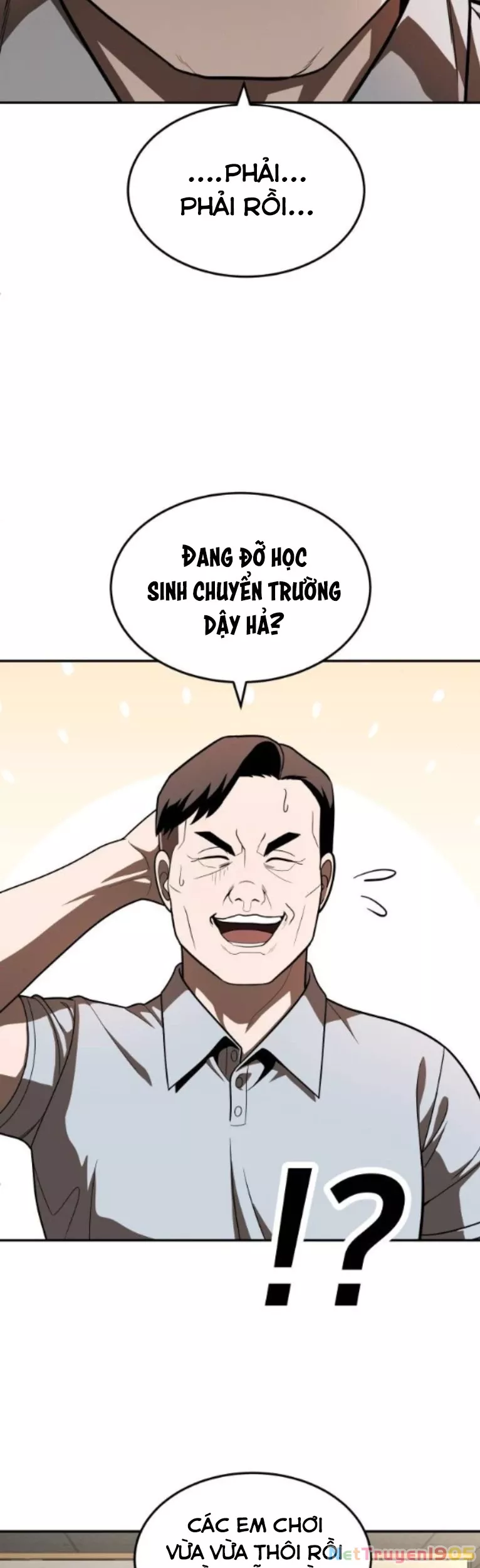 Món Đồ Chơi - Chương 50