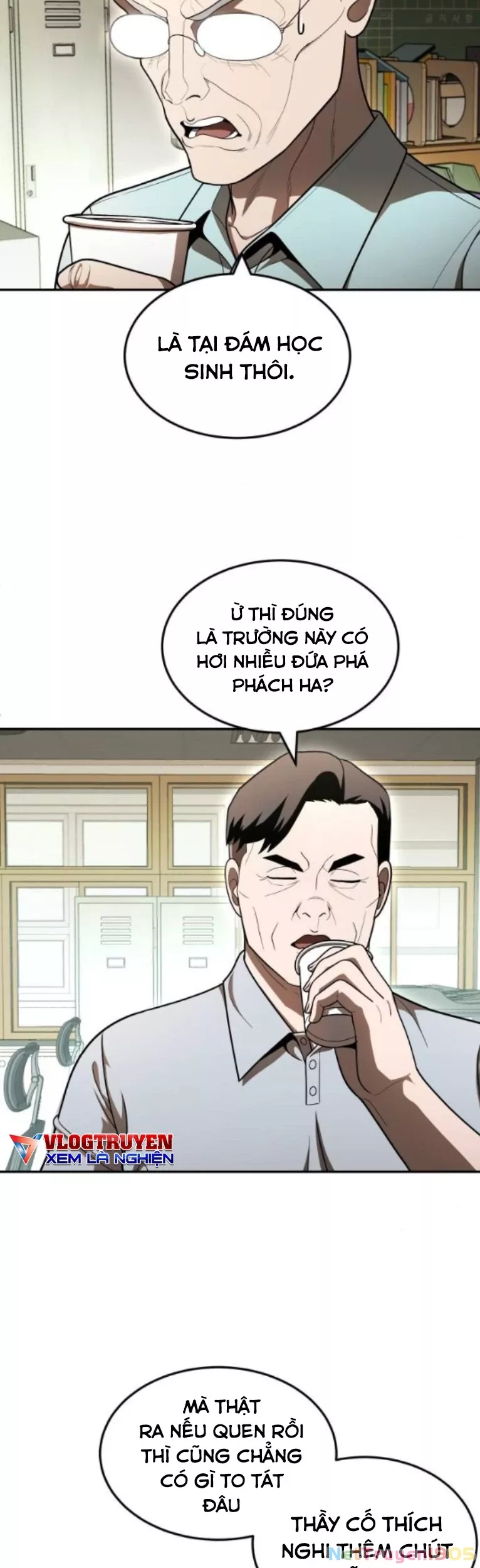 Món Đồ Chơi - Chương 50