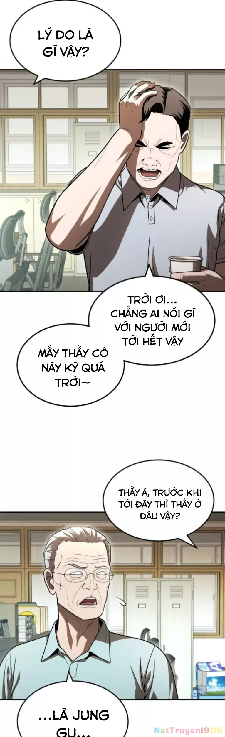 Món Đồ Chơi - Chương 50