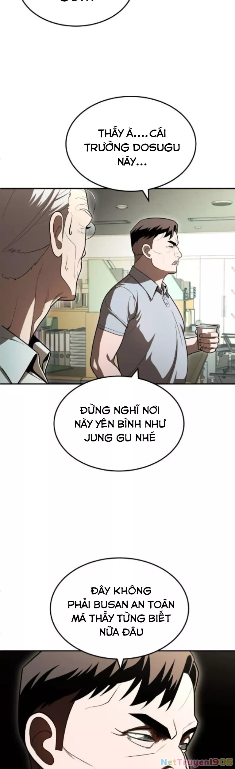 Món Đồ Chơi - Chương 50