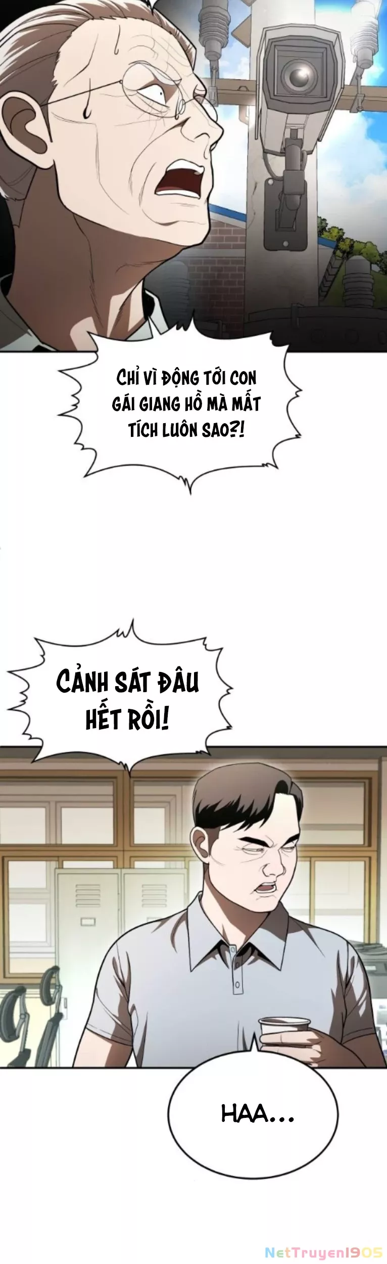 Món Đồ Chơi - Chương 50