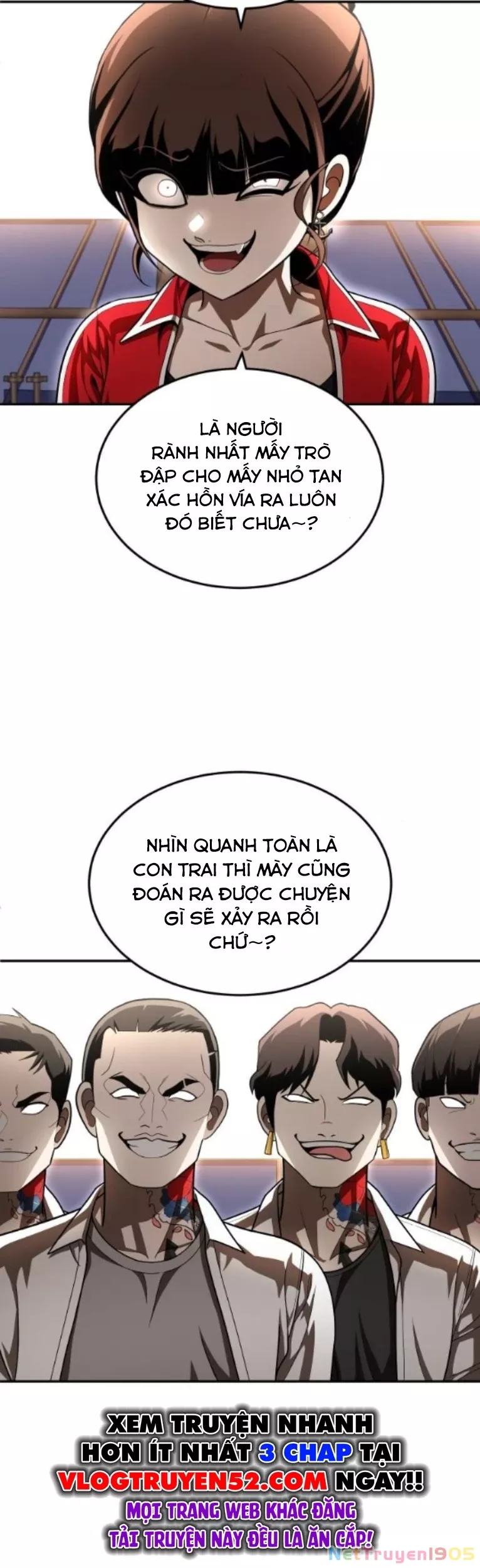 Món Đồ Chơi - Chương 50