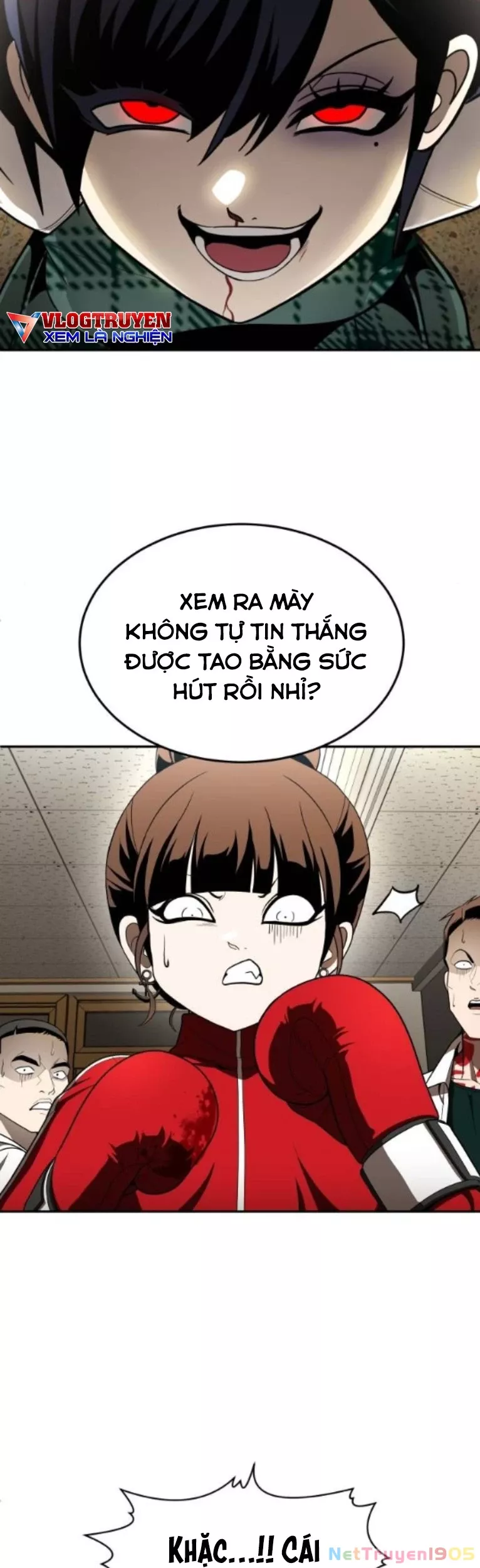 Món Đồ Chơi - Chương 50