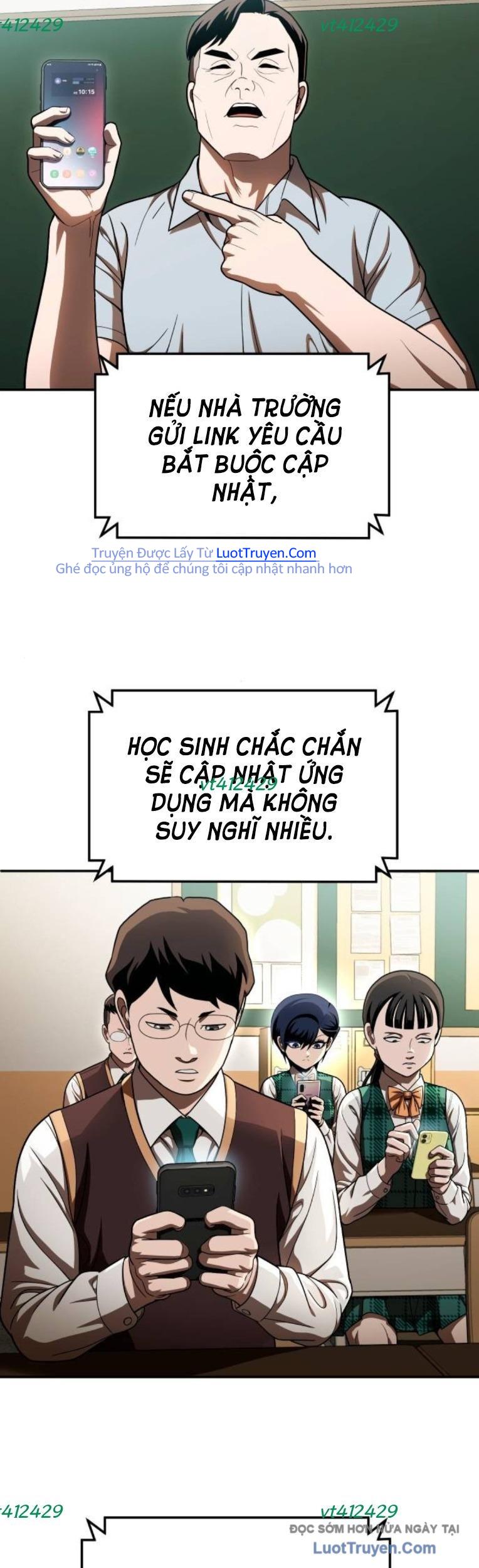 Món Đồ Chơi - Chương 58