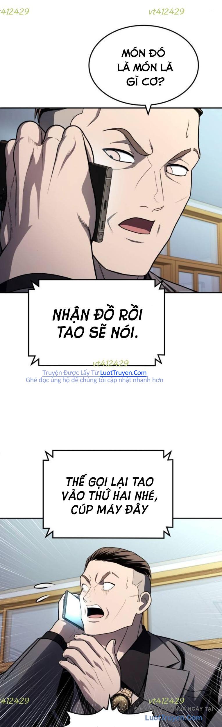 Món Đồ Chơi - Chương 58