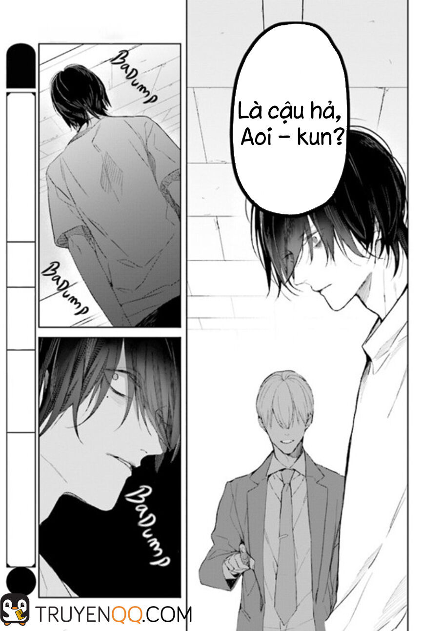 Mr.blue - Chương 1