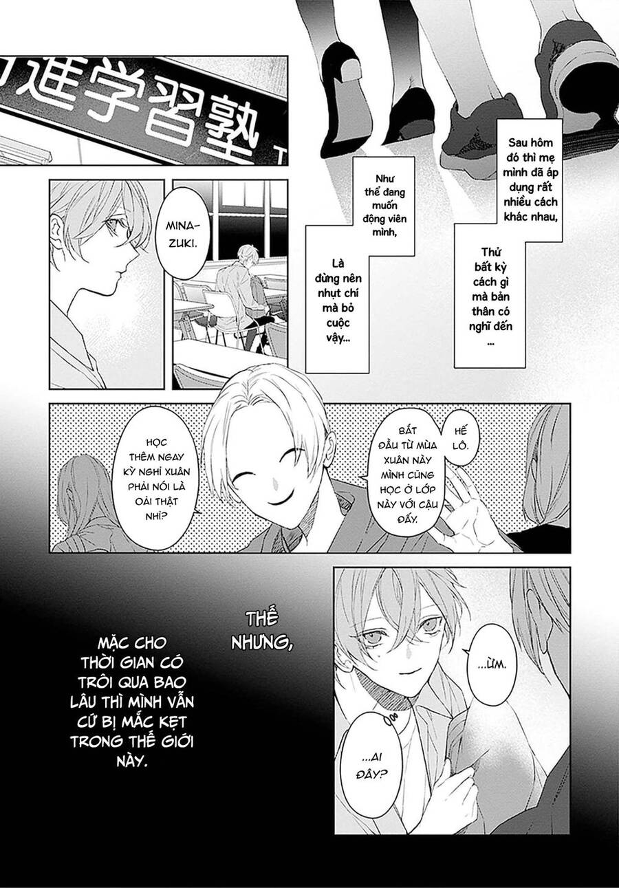 Mr.blue - Chương 17