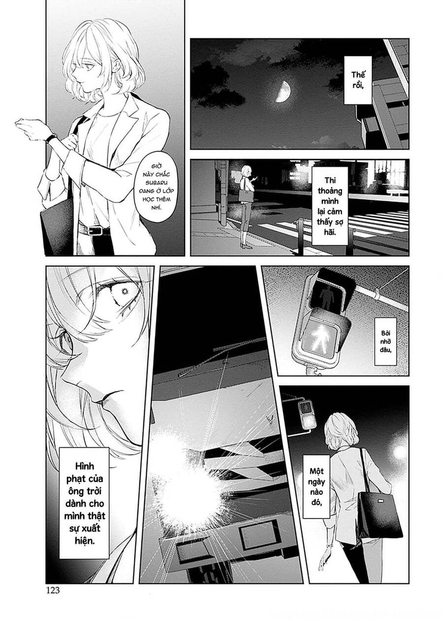 Mr.blue - Chương 17