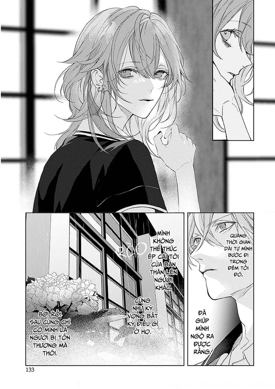 Mr.blue - Chương 17