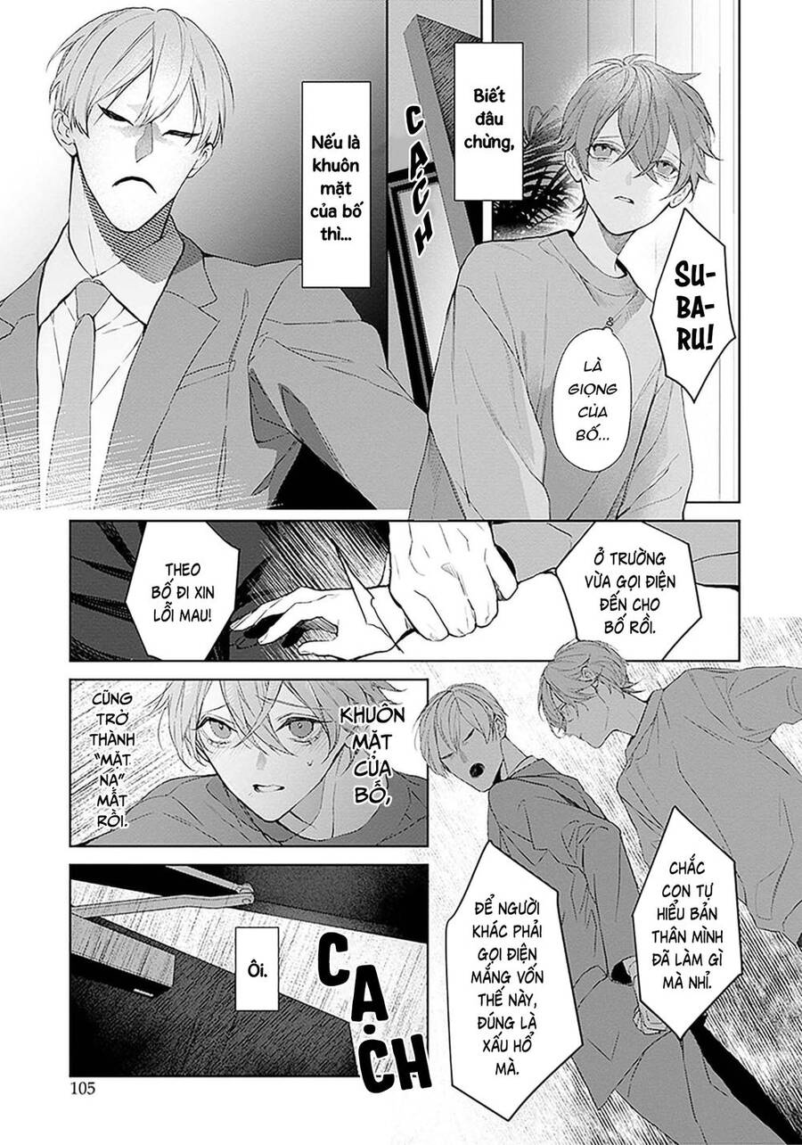 Mr.blue - Chương 17