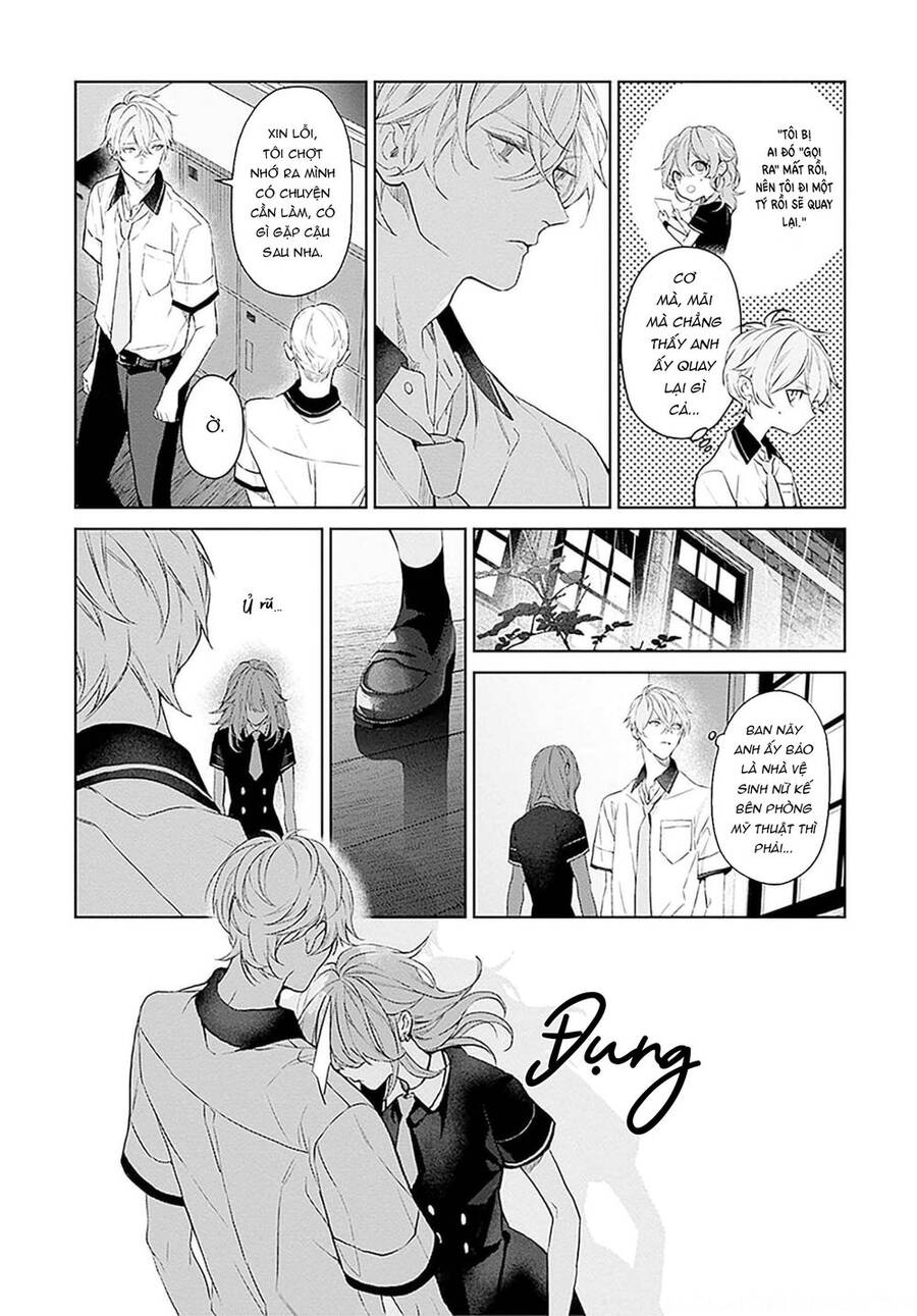 Mr.blue - Chương 18