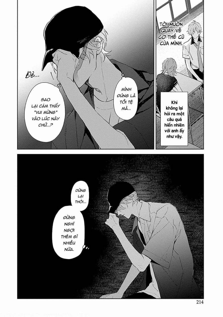 Mr.blue - Chương 20