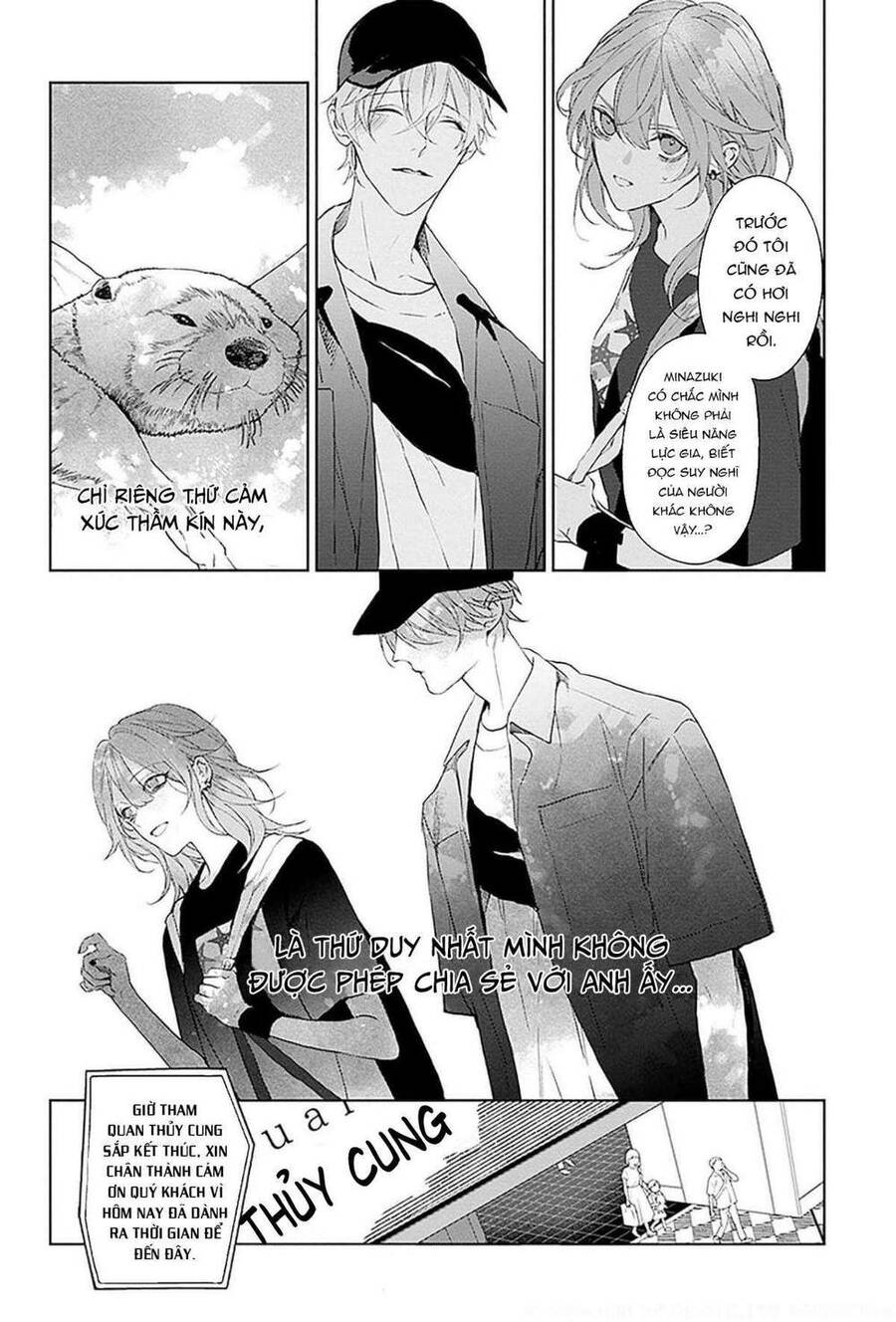 Mr.blue - Chương 20