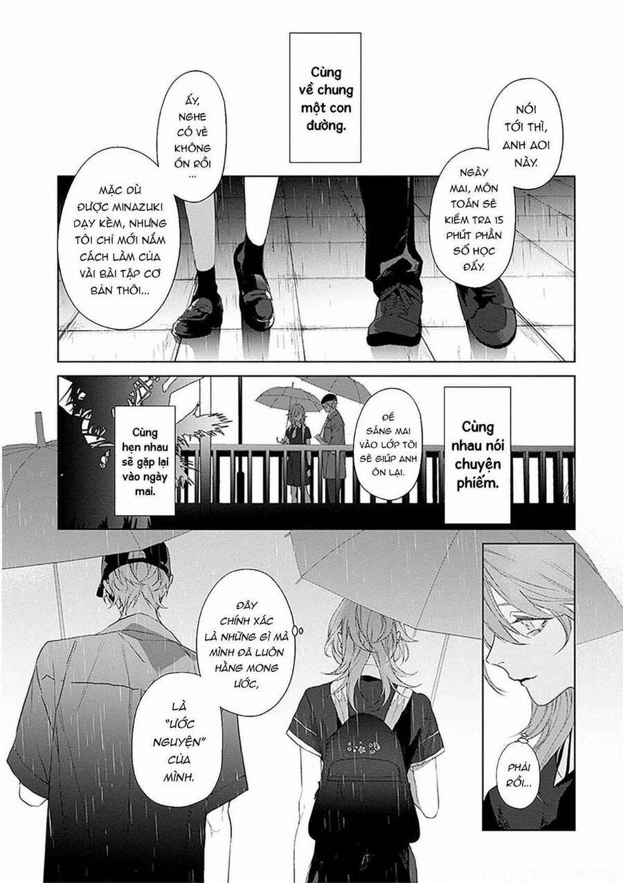 Mr.blue - Chương 20