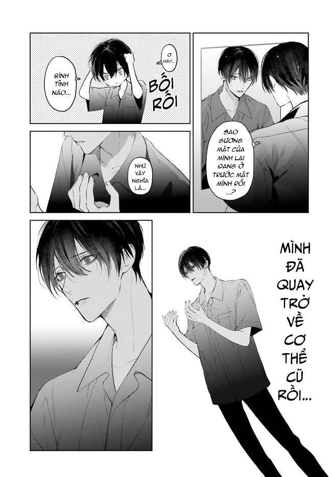 Mr.blue - Chương 22