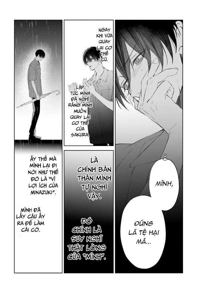 Mr.blue - Chương 22