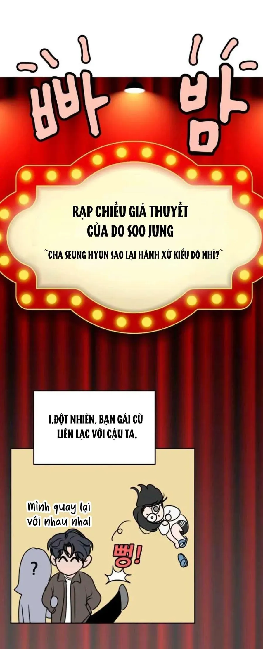 Muốn Bị Lừa Dối - Chương 15