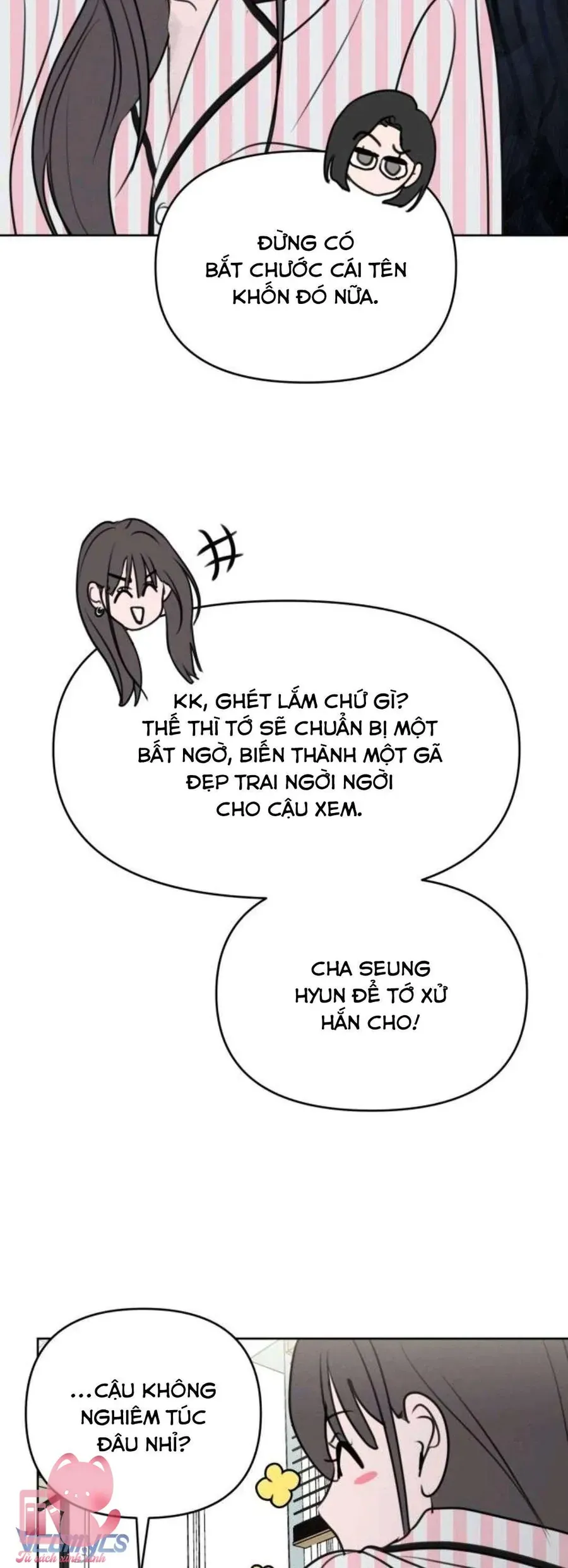 Muốn Bị Lừa Dối - Chương 15
