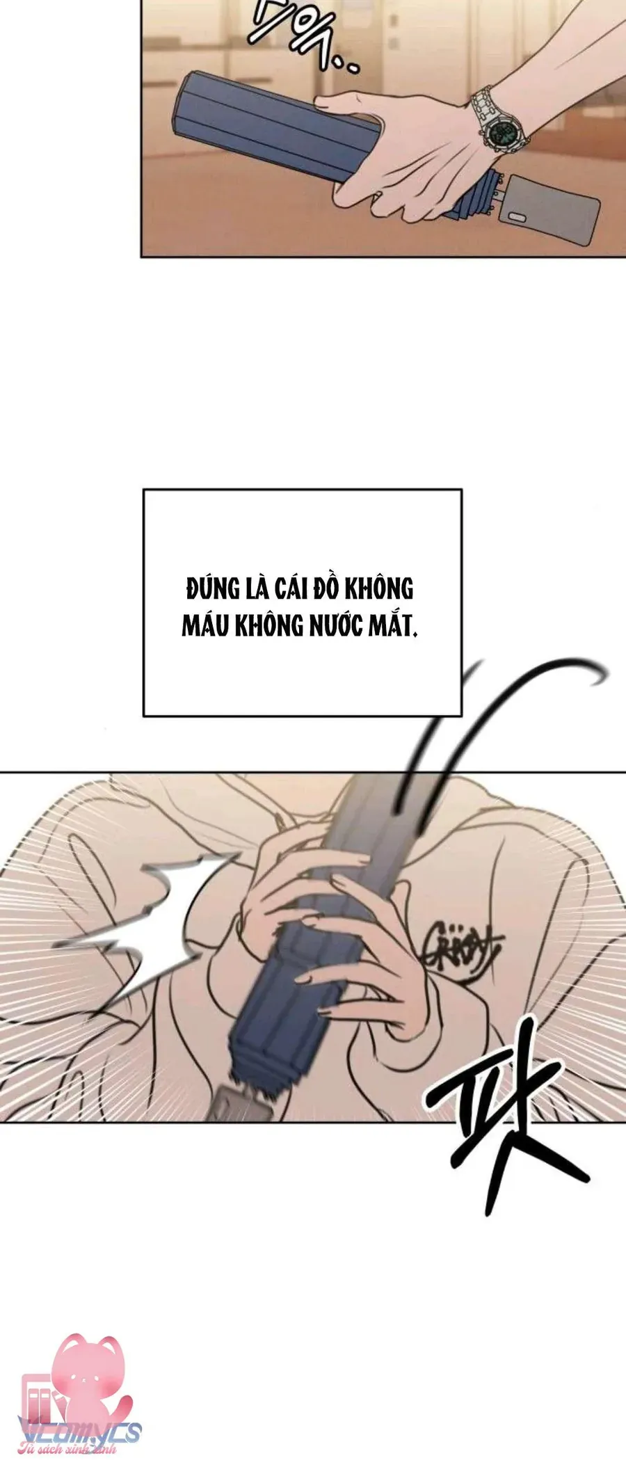 Muốn Bị Lừa Dối - Chương 15